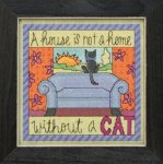 (image for) Without a Cat (2018)